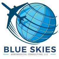 Blue Skies Aeromedical Consulting, LLC logo - Similar company to Kaiser Permanente Mid-Atlantic