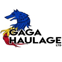 GAGA HAULAGE LTD logo - Similar company to Jager Freight Ltd