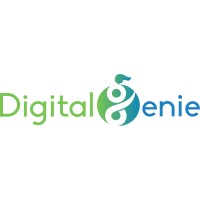 DigitalGenie logo - Similar company to Reality Technologies