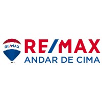 RE/MAX Andar de Cima logo - Similar company to Fraternus Agency |  Branding & Performance
