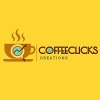 CoffeeCLICKS Creations☕ logo - Similar company to Graphiyapa Digitals