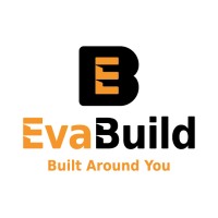 EvaBuild Ltd logo - Similar company to Pave Aways Building Contractors