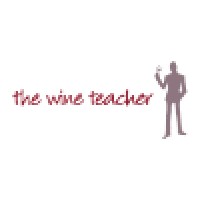 The Wine Teacher logo - Similar company to V Is For Vino