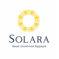 Solara Uzbekistan logo - Similar company to Res-Hub