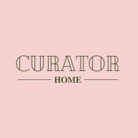 Curator Home logo - Similar company to Blockbuster Canada