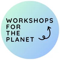 Workshops for the planet logo - Similar company to Les Ecoenthousiastes