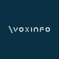 Voxinfo logo - Similar company to Dgital Labs