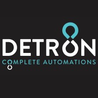 Detron Complete Automations logo - Similar company to Witthoft Engineering