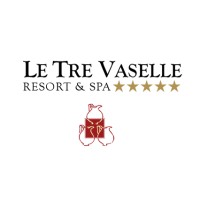 Le Tre Vaselle Resort & SPA logo - Similar company to Posta Donini 1579 | Una Esperienze