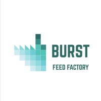 BURST FEED FACTORY logo - Similar company to Dhofar Cattle Feed
