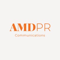 AMD-PR logo - Similar company to Dey. Ideas + Influence