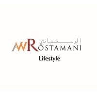 AW Rostamani Lifestyle logo - Similar company to Frater Lighting By Awr
