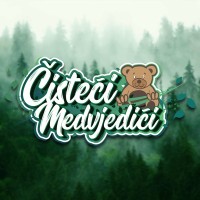 Čisteći medvjedići logo - Similar company to Backpack Production