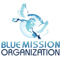 Blue Mission Organization logo - Similar company to Dpna