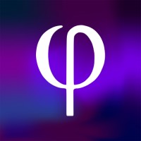 Phi Phenomenon MUJ logo - Similar company to Cactus Muj
