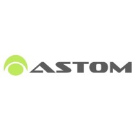 ASTOM logo - Similar company to Astom