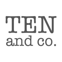 Ten and Company logo - Similar company to Sheerpixel Studios