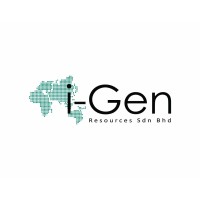 I-Gen Resources Sdn Bhd logo - Similar company to Ek Group Of Companies