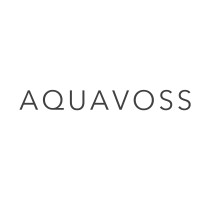 Aquavoss logo - Similar company to Pebl Design