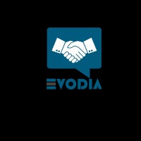 Evodia Management Consultancy logo - Similar company to Book My Trip Holidays بوك ماي تريب للعطلات