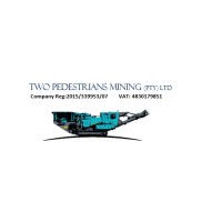 Two Pedestrians Mining (Pty) Ltd logo - Similar company to Zte