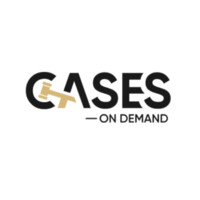 Cases on Demand logo - Similar company to Boosted Leads
