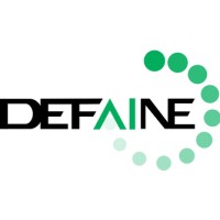 DEFAINE logo - Similar company to Wargdrones
