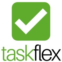 Taskflex logo - Similar company to Fgu Midt-Vest