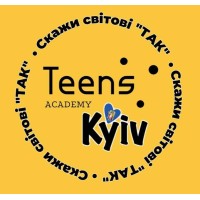 Teens Academy Kyiv logo - Similar company to Qx Design Studio