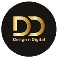Design n Digital logo - Similar company to Dezine N Digital