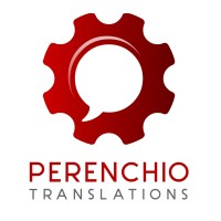 Perenchio Translations logo - Similar company to Otherwords - Language Services