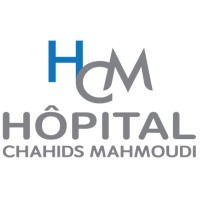Hôpital Chahids Mahmoudi logo - Similar company to Egc 1988