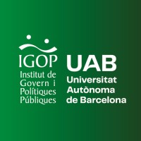 Institute of Government and Public Policy (IGOP) logo - Similar company to Esadegov