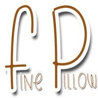Fine Pillow logo - Similar company to Penmark Hospitality Branded Clothing & Gifts