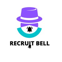 A Recruit Bell logo - Similar company to Aimbix Consulting & Services Pvt Ltd.