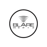 BLARE Media logo - Similar company to New Evolution Video