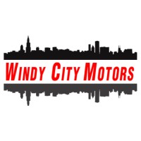Windy City Motors logo - Similar company to Windy City Motorcycle Company