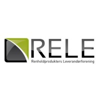 RELE - Renholdprodukters Leverandørforening logo - Similar company to Renholdsnytt