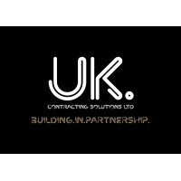 UK Contracting Solutions logo - Similar company to Precision Tiling Ltd.