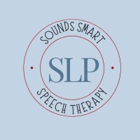 SOUNDS SMART SPEECH THERAPY logo - Similar company to Brett Dinovi & Associates California