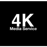 4k Media Service logo - Similar company to Nexttech Today