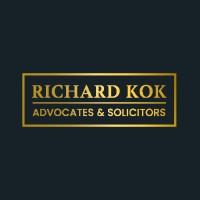 Richard Kok Advocates & Solicitors logo - Similar company to Jeffery Wong, Noorul, Ho & Lim