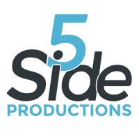 5 Side Productions logo - Similar company to Orange Thread Media