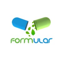 Formular Farmácia de Manipulação logo - Similar company to Amaren Farmácia De Manipulação