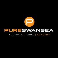 Pure Swansea Academy logo - Similar company to Pure Swansea Padel