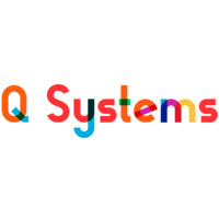 Q Systems logo - Similar company to Cube System Inc (2335)