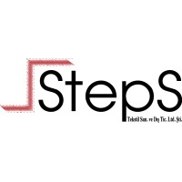 Steps Tekstil logo - Similar company to T Moda