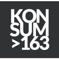 Konsum163 contemporary art gallery logo - Similar company to Galerie Thomas