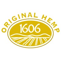 1606Hemp logo - Similar company to Cbdwai