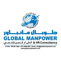 Global Manpower And HR Consultancy logo - Similar company to Global Manpower Solutions Ltd